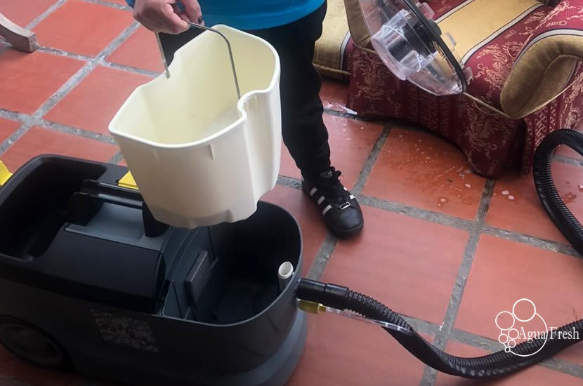 Lavado de Muebles